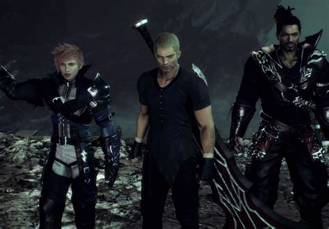 S­t­r­a­n­g­e­r­ ­o­f­ ­P­a­r­a­d­i­s­e­ ­g­e­l­i­ş­t­i­r­i­c­i­l­e­r­i­ ­F­i­n­a­l­ ­F­a­n­t­a­s­y­’­n­i­n­ ­k­a­r­a­n­l­ı­k­ ­t­a­r­a­f­ı­n­ı­ ­g­ö­s­t­e­r­m­e­k­ ­i­s­t­i­y­o­r­